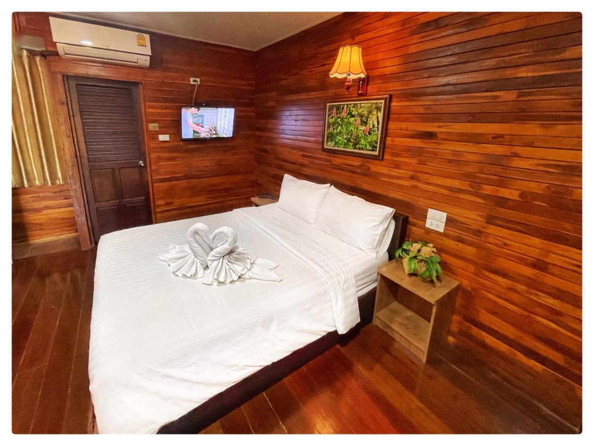 KhuangChangKam Hotel Nan Ngoại thất bức ảnh