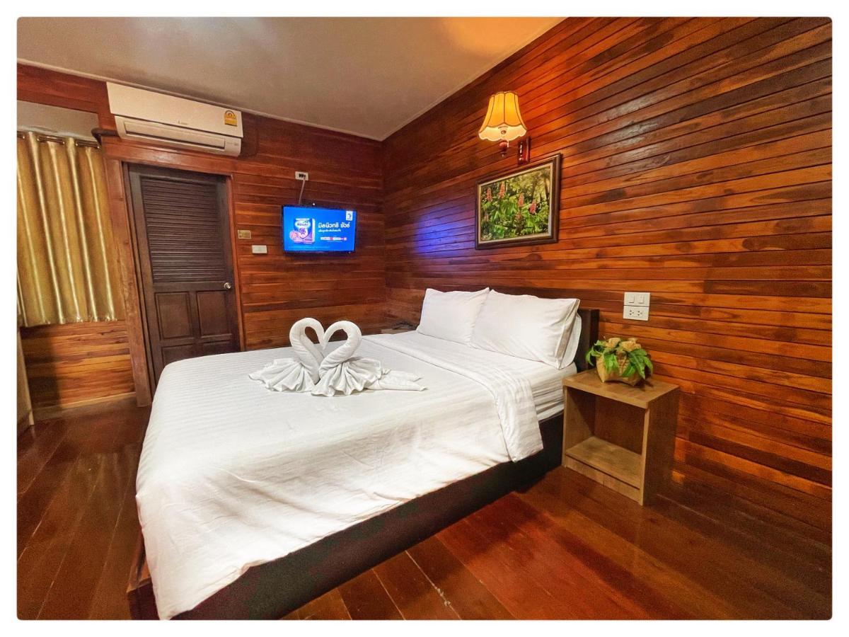 KhuangChangKam Hotel Nan Ngoại thất bức ảnh