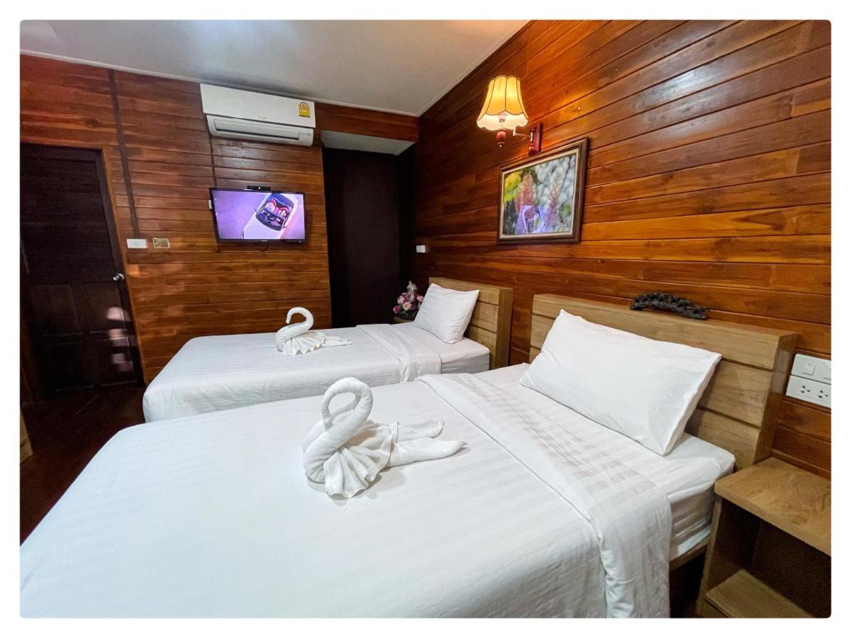 KhuangChangKam Hotel Nan Ngoại thất bức ảnh