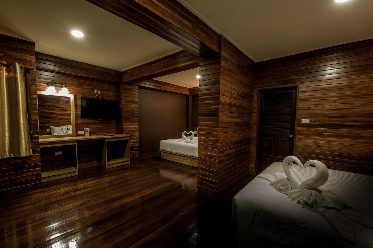 KhuangChangKam Hotel Nan Ngoại thất bức ảnh