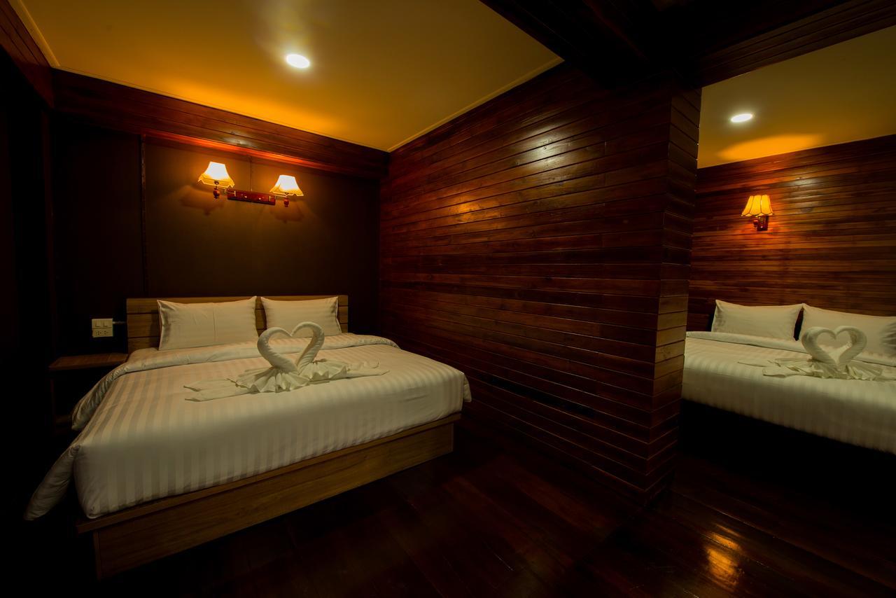 KhuangChangKam Hotel Nan Ngoại thất bức ảnh