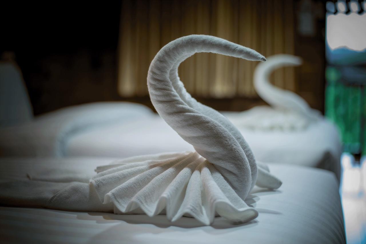 KhuangChangKam Hotel Nan Ngoại thất bức ảnh
