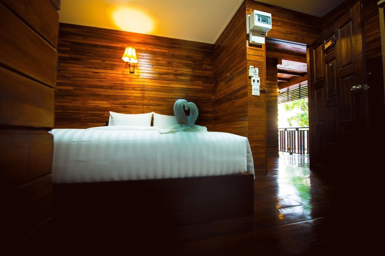 KhuangChangKam Hotel Nan Ngoại thất bức ảnh