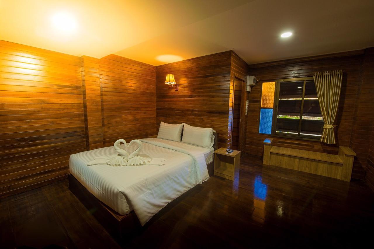 KhuangChangKam Hotel Nan Ngoại thất bức ảnh