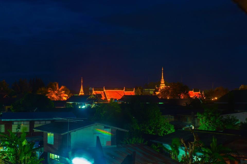 KhuangChangKam Hotel Nan Ngoại thất bức ảnh