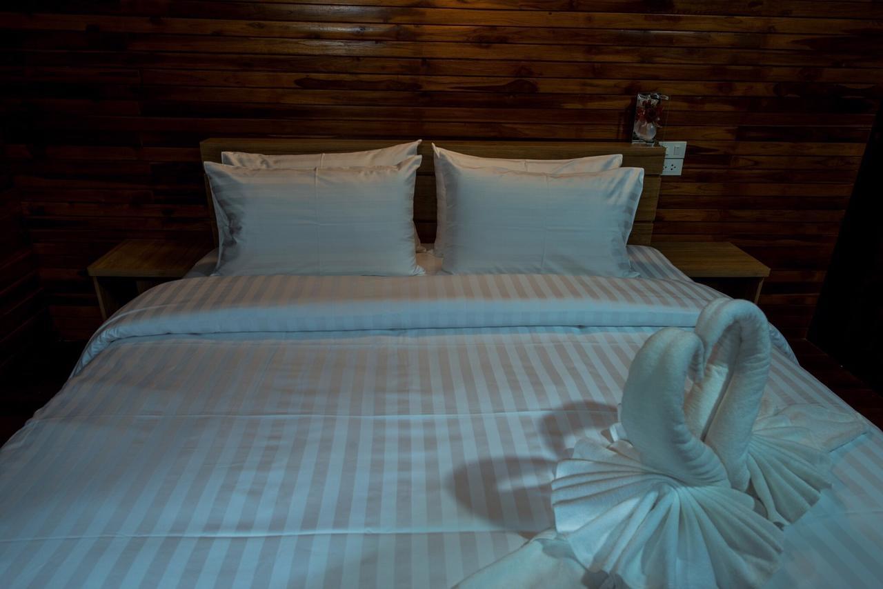KhuangChangKam Hotel Nan Ngoại thất bức ảnh