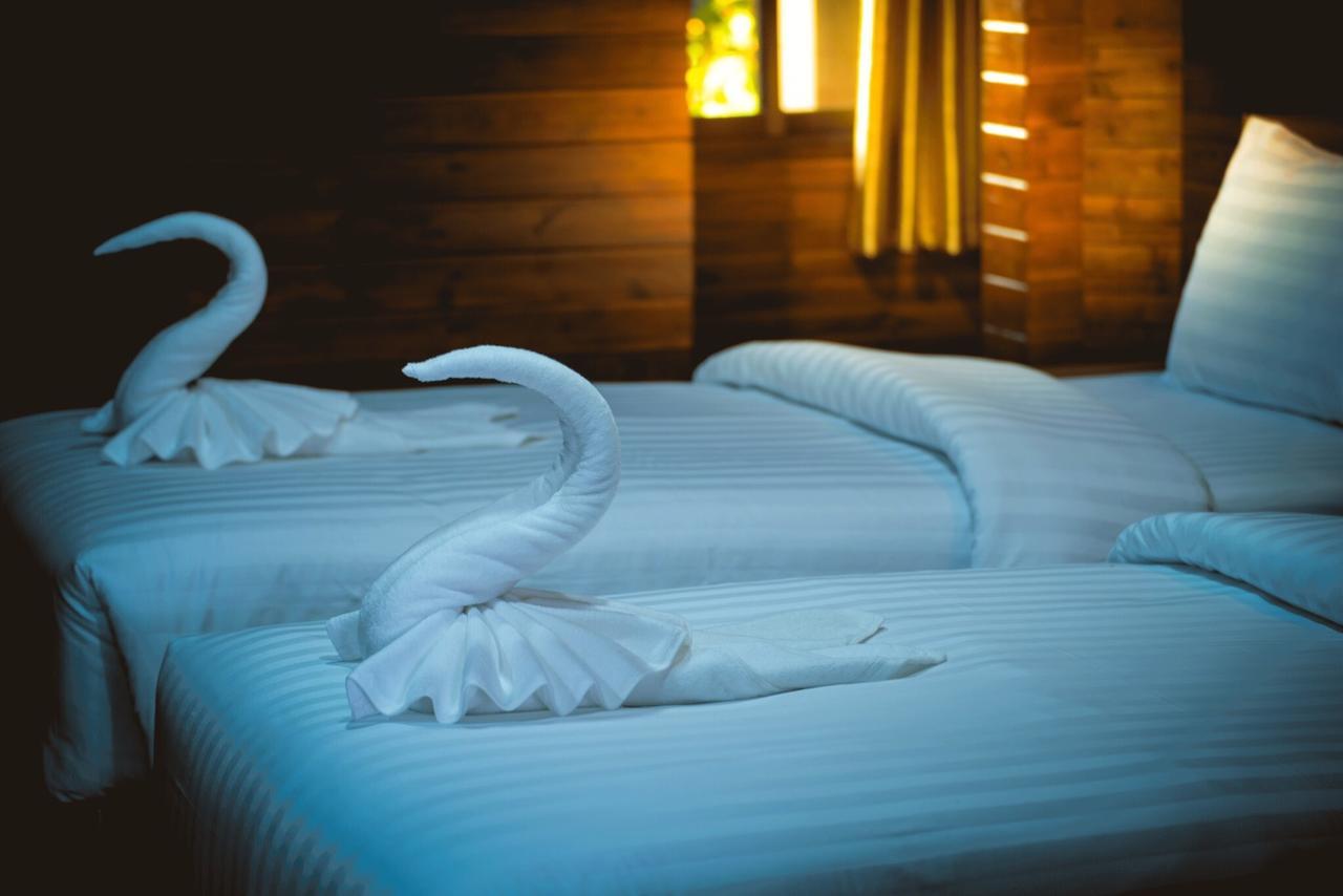 KhuangChangKam Hotel Nan Ngoại thất bức ảnh