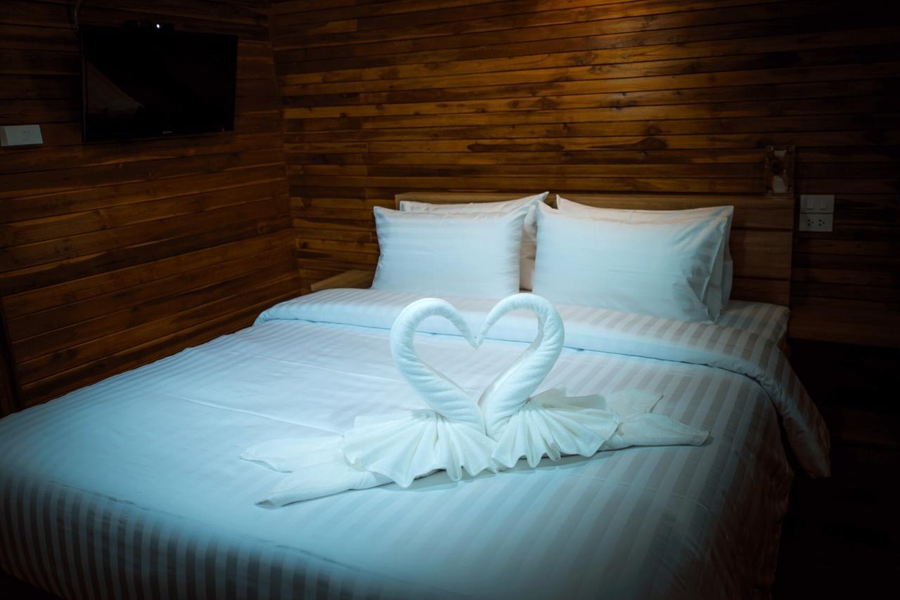 KhuangChangKam Hotel Nan Ngoại thất bức ảnh