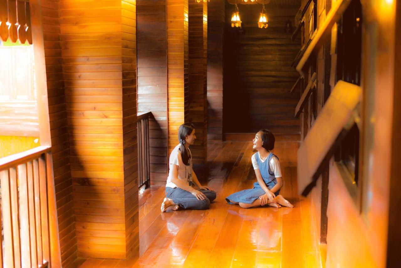 KhuangChangKam Hotel Nan Ngoại thất bức ảnh