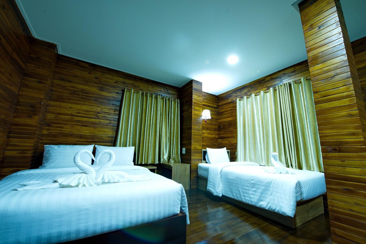 KhuangChangKam Hotel Nan Ngoại thất bức ảnh