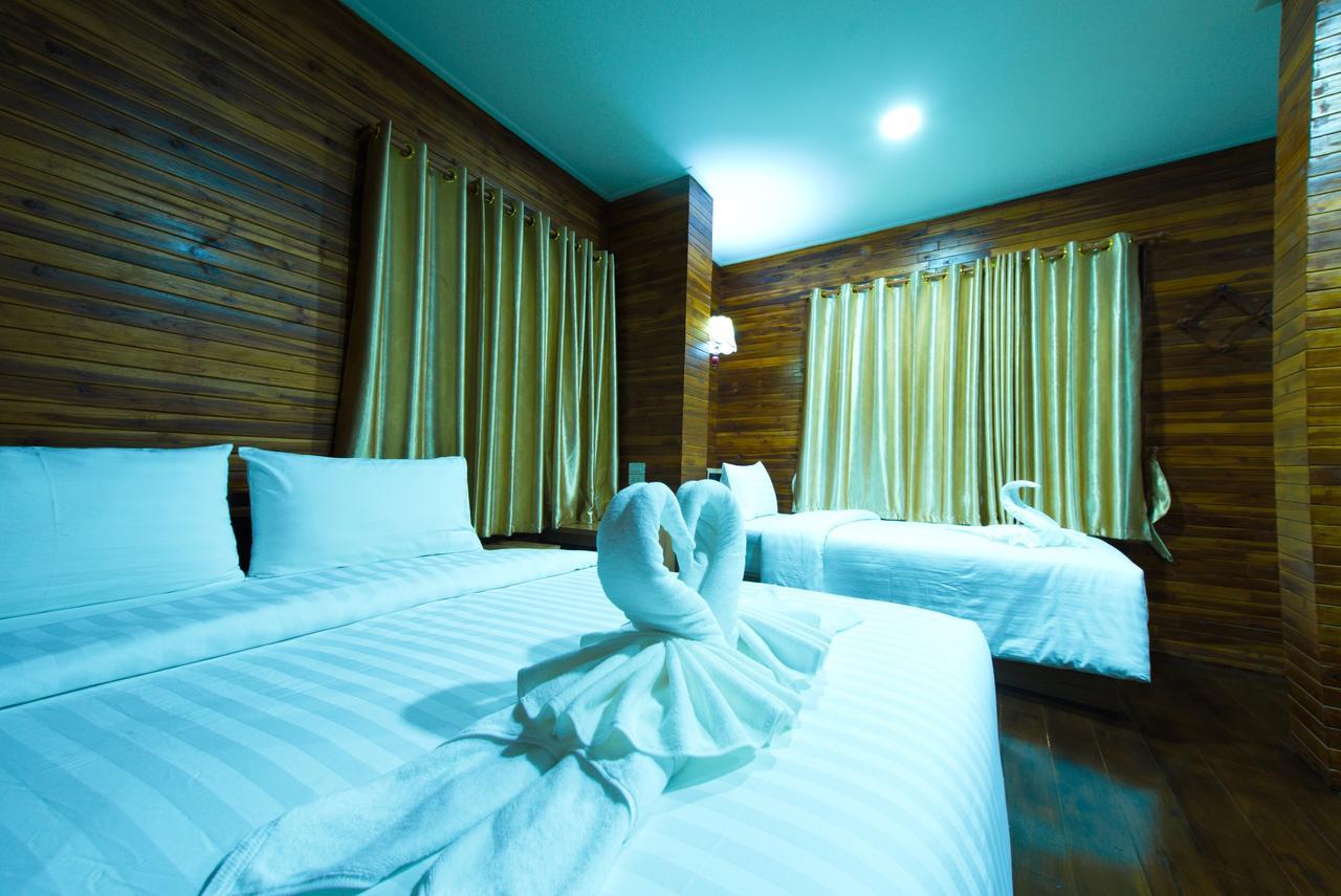 KhuangChangKam Hotel Nan Ngoại thất bức ảnh