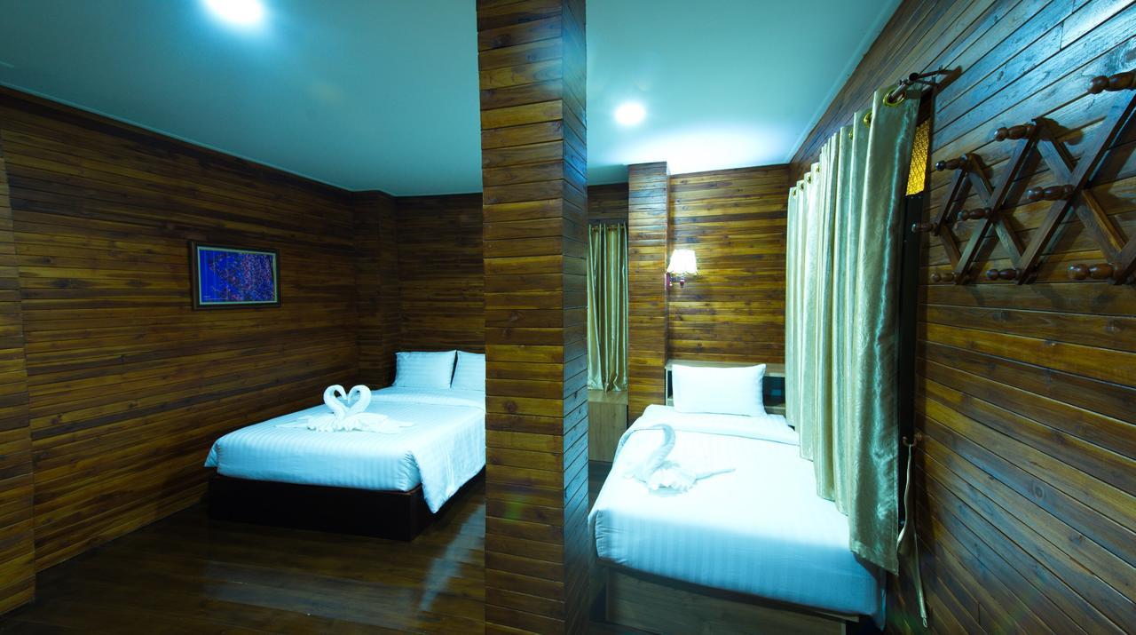KhuangChangKam Hotel Nan Ngoại thất bức ảnh
