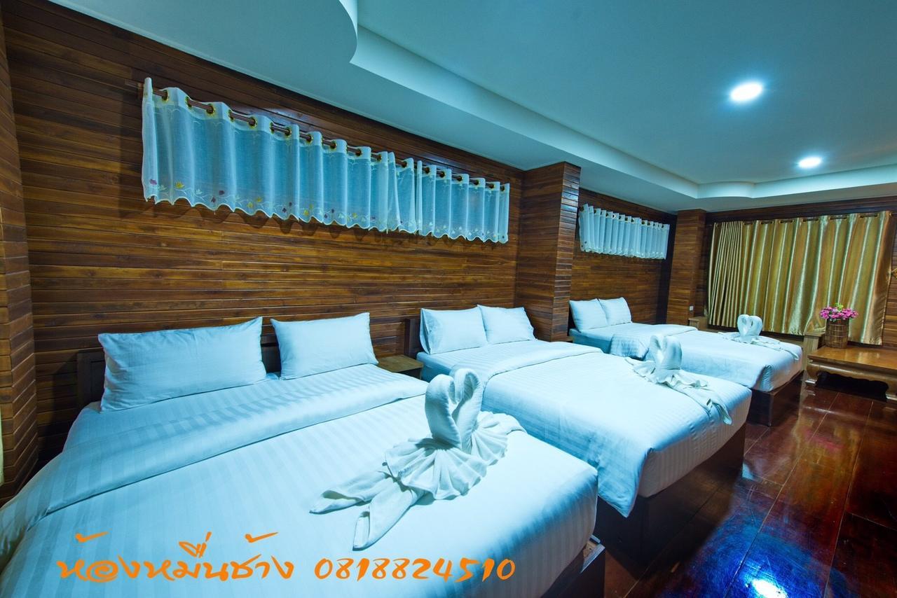 KhuangChangKam Hotel Nan Ngoại thất bức ảnh
