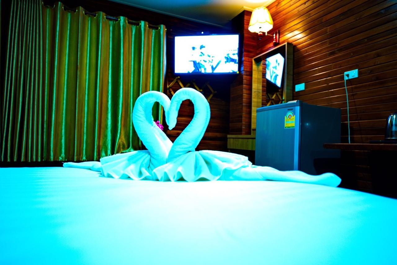 KhuangChangKam Hotel Nan Ngoại thất bức ảnh